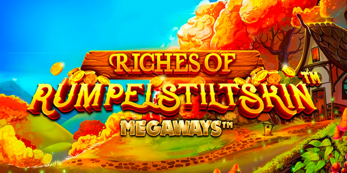 Riches of Rumpelstiltskin Megaways Review