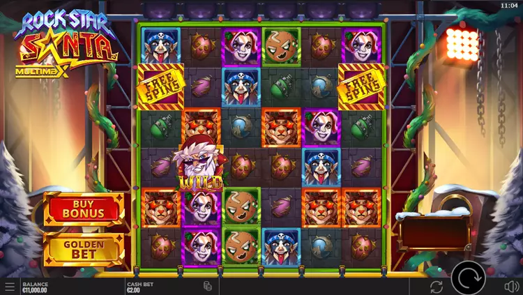 rock-star-santa-multimax-game-screen