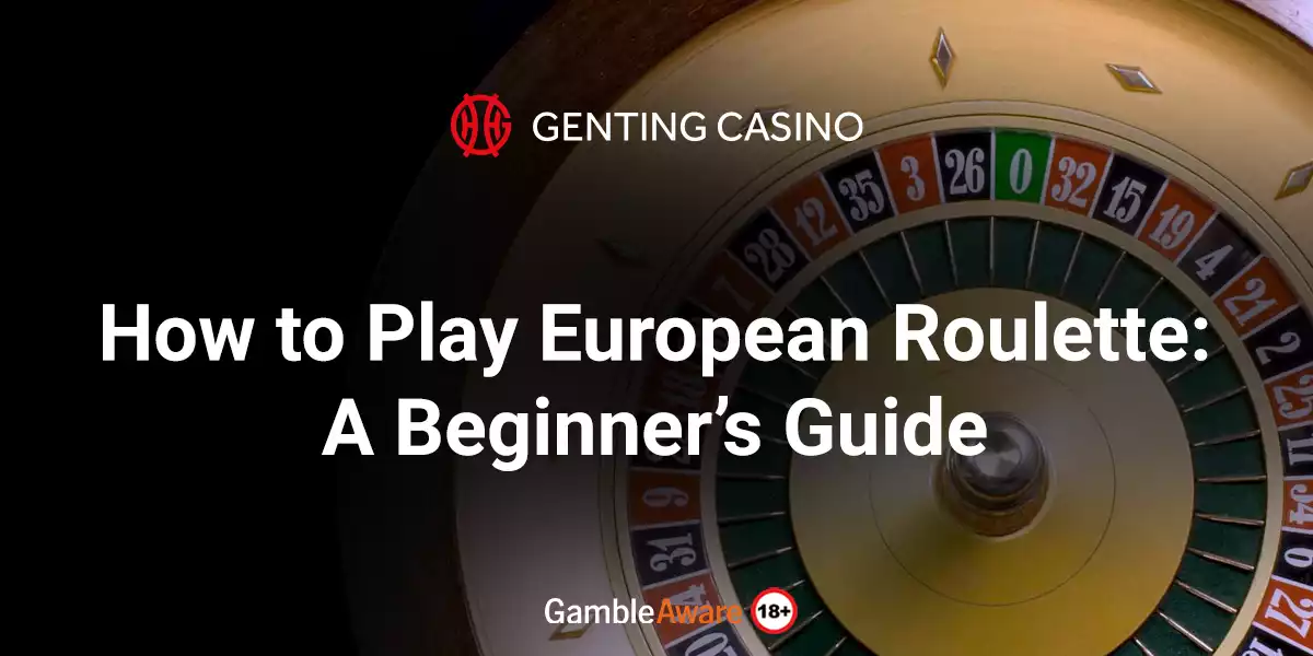 how to play european roulette article banner