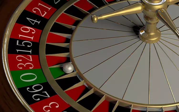 roulette-wheel