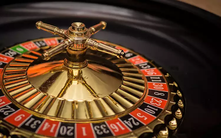 roulette wheel