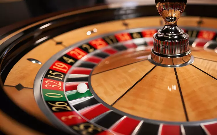 roulette-wheel