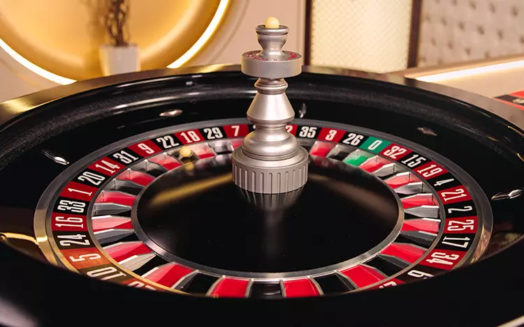 roulette-wheel