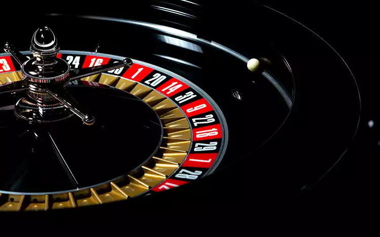 roulette wheel