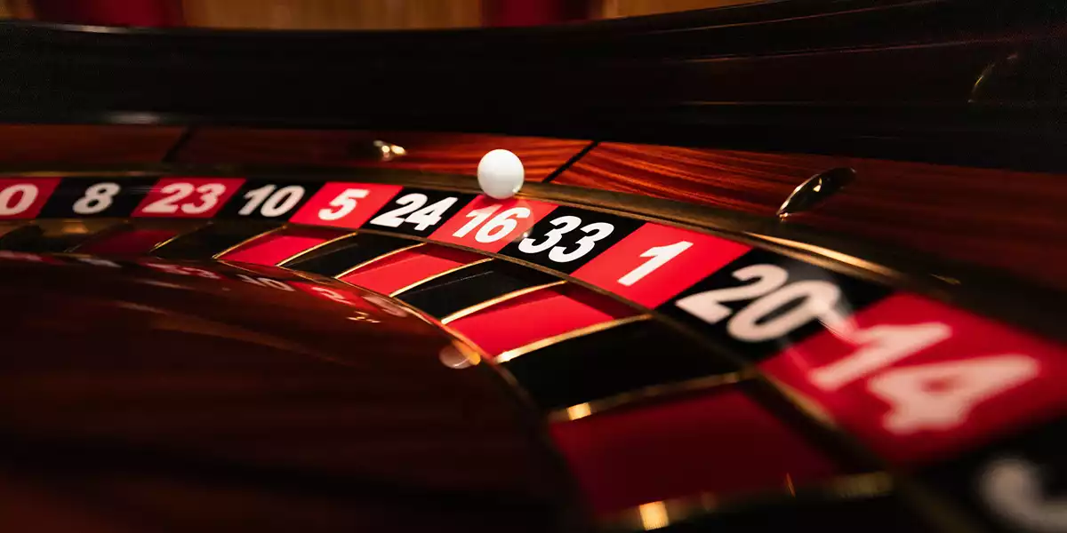 roulette wheel focus
