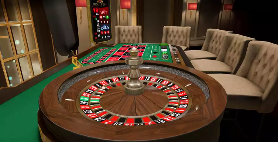 roulette wheels