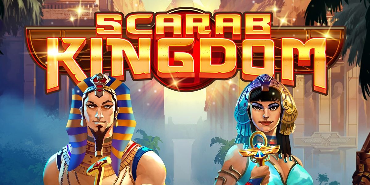 Scarab Kingdom Slot Review