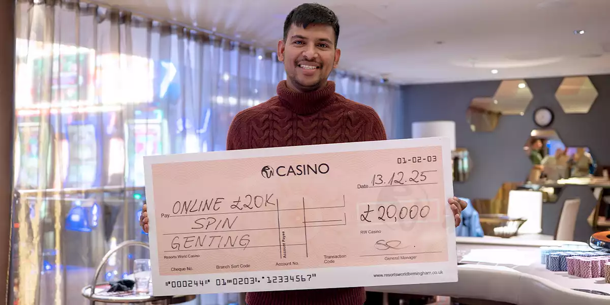 event winner