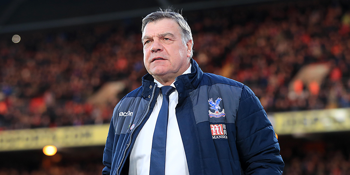 Sam Allardyce Exclusive: Signing A Player Solely On Data Is Risky