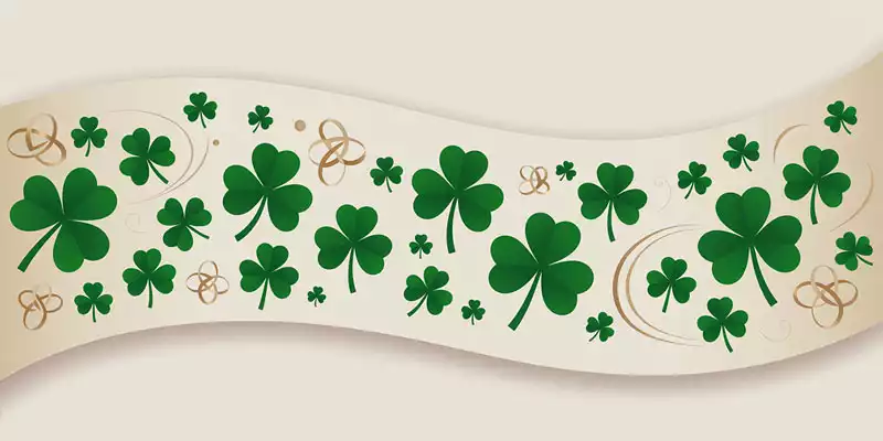 shamrock-banner