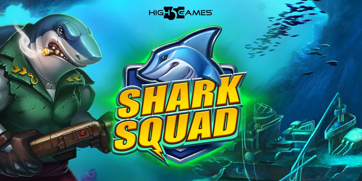 Shark Squad Slot Review