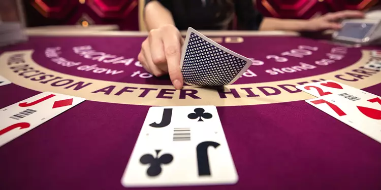 single-deck-blackjack