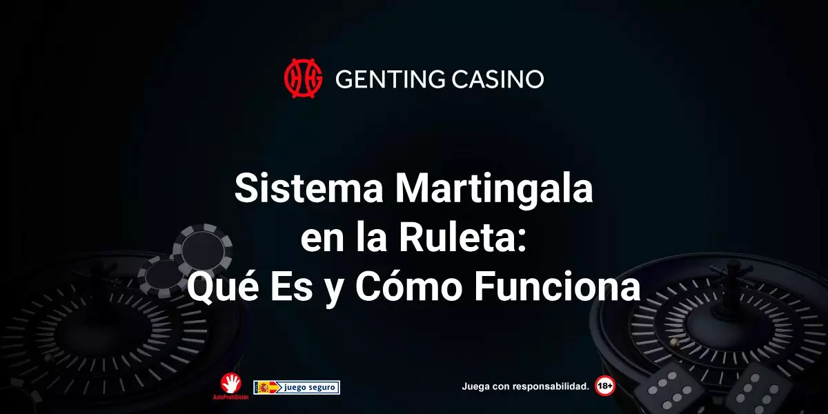 Sistema Martingala En La Ruleta Que Es Y Como Funciona