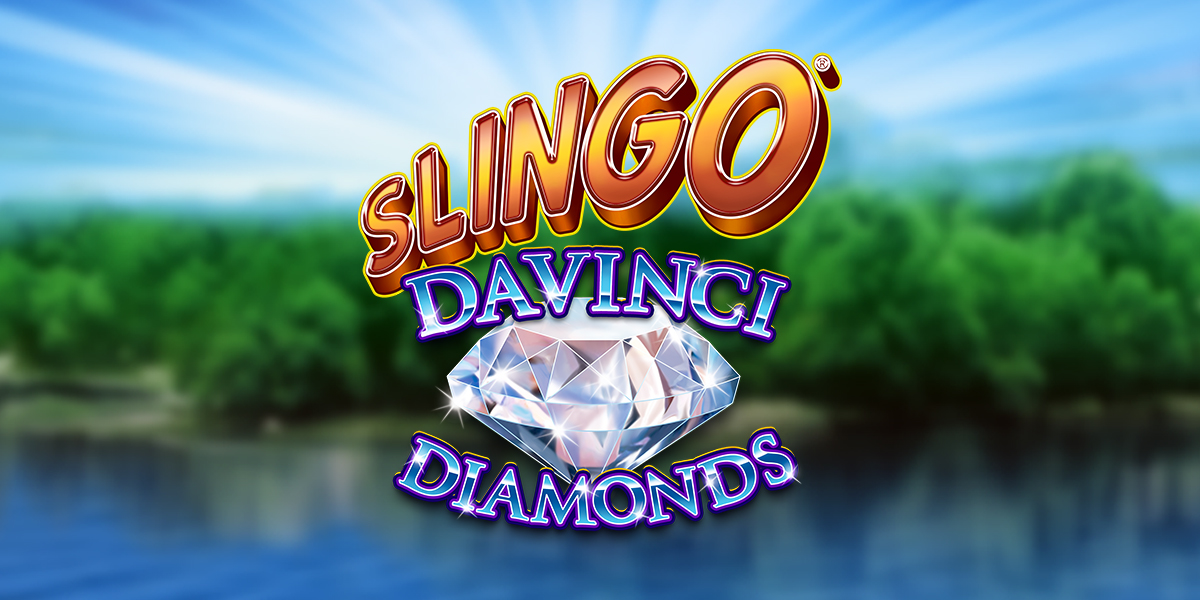 Slingo DaVinci Diamonds Review