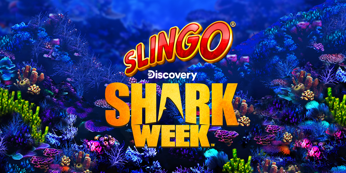 Slingo Shark Week Review