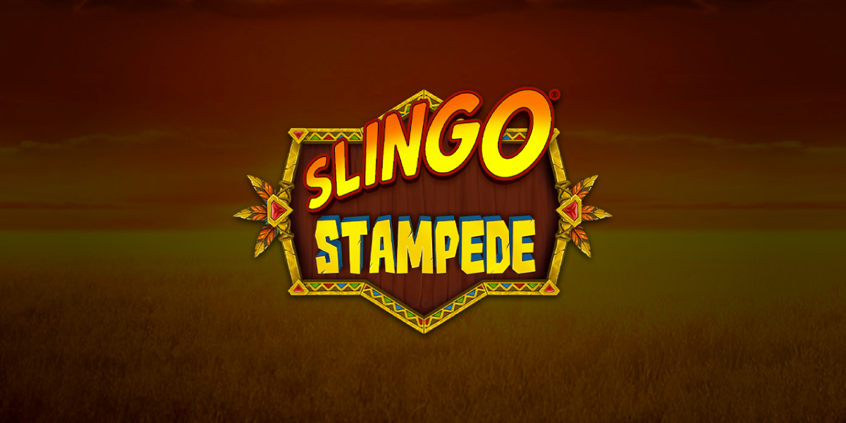 Slingo Stampede Review