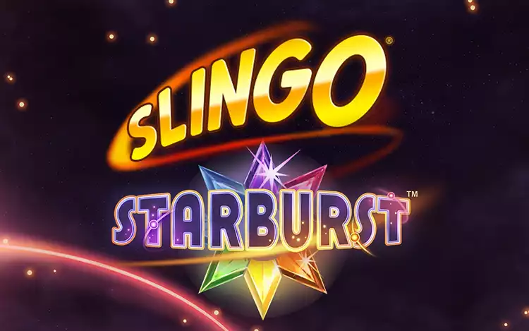 slingo starburst logo