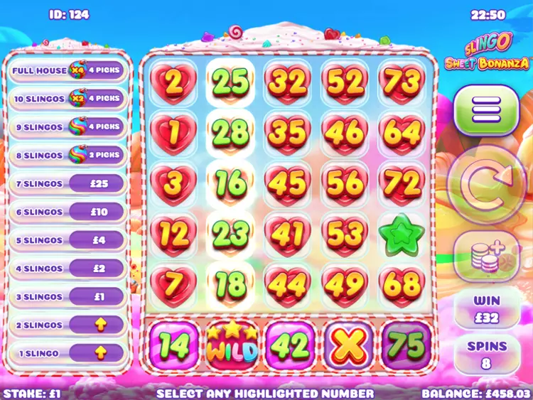 slingo-sweet-bonanza-game-screen