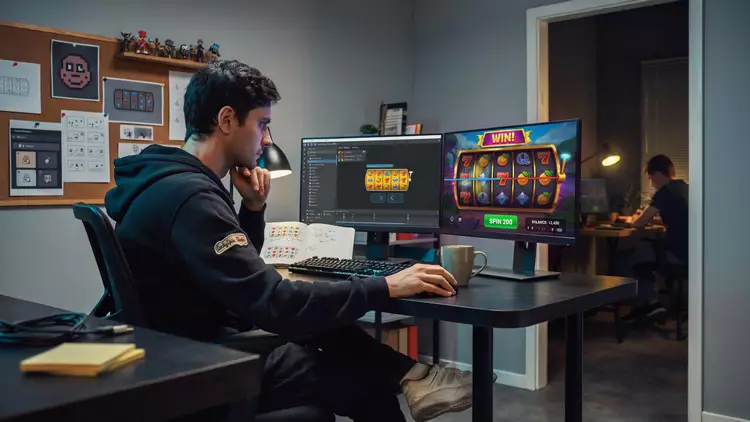 slot-game-development-and-testing