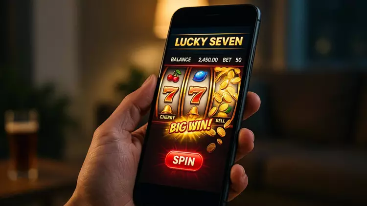 slot-game-on-mobile