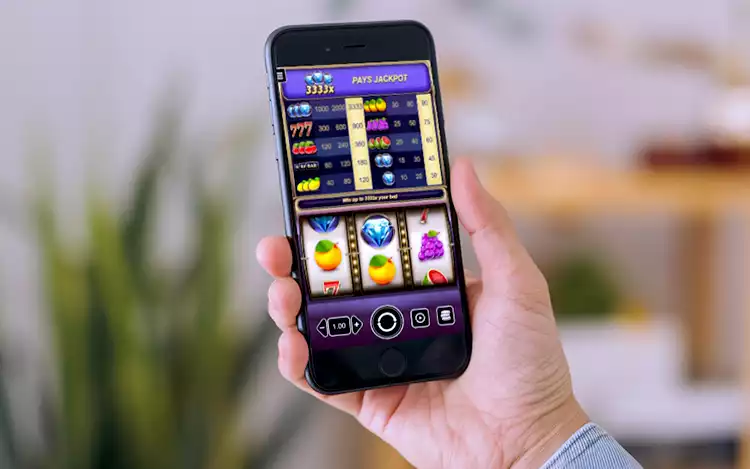 slot on mobile
