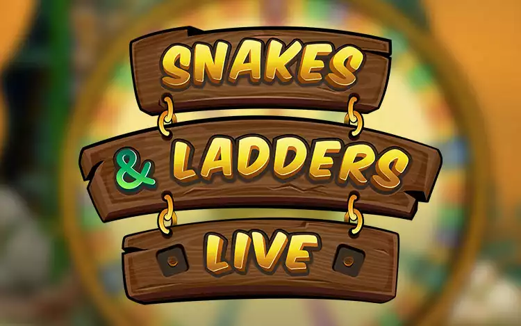 snakes and ladders live logo
