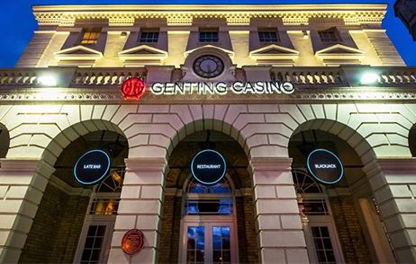 Genting Casino Southampton