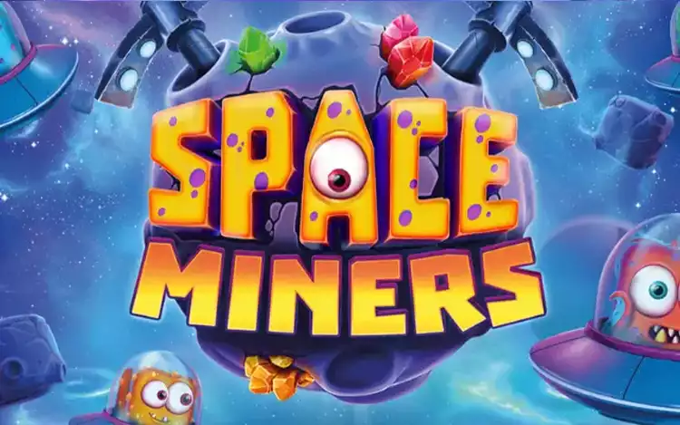 space miners logo