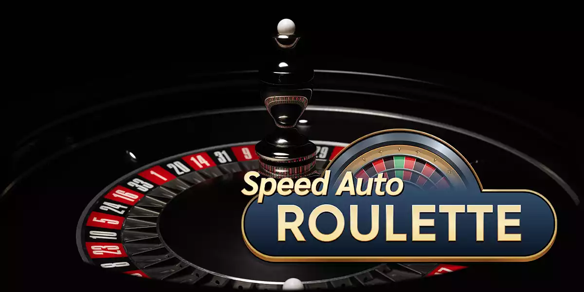 speed auto roulette banner