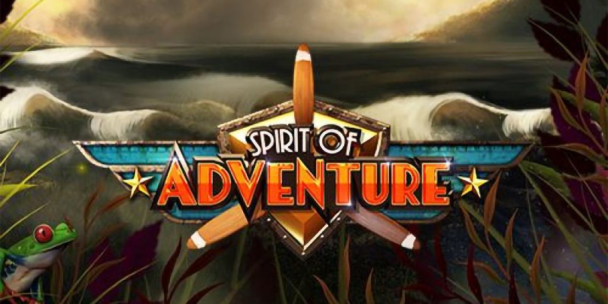 Spirit of Adventure Slot Review
