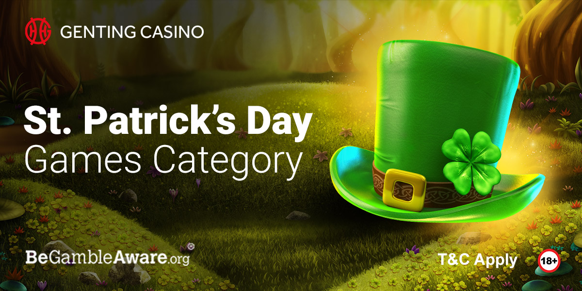 St. Patrick's Day-Themed Games Category