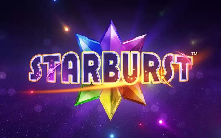 starburst logo