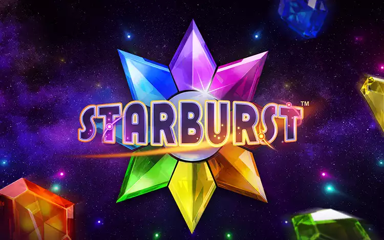 starburst game logo