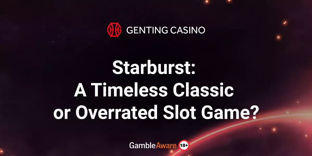 starburst review article banner