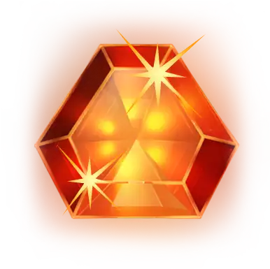 starburst slot symbols -red gem