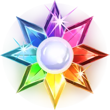 starburst slot symbols-wild