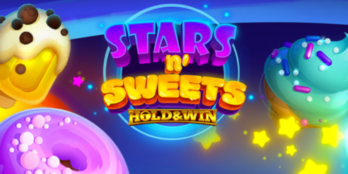 Stars n' Sweets Hold & Win Review