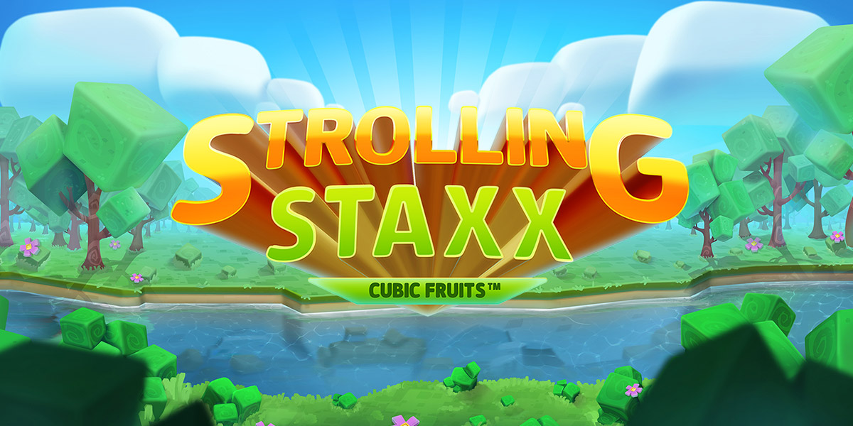 Strolling Staxx: Cubic Fruits Review