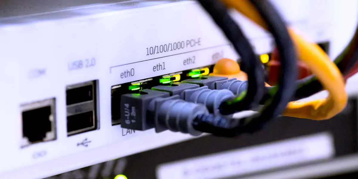 strong internet connection