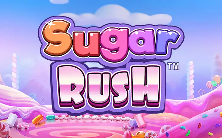 sugar rush game logo