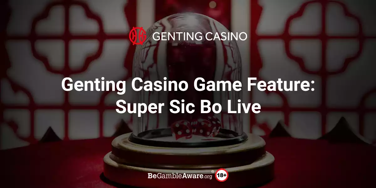 Super Sic Bo Live
