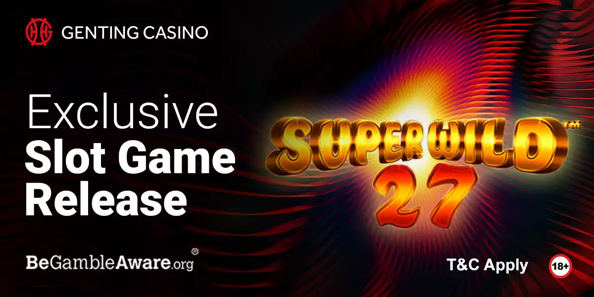 Super Wild 27 New Slot