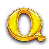 Irish Frenzy Slot - Q Symbol