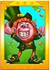Irish Frenzy Slot - Irish Leprechaun Symbol
