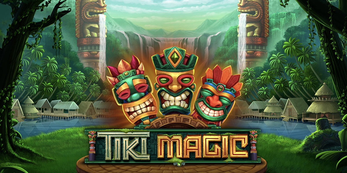 Tiki Magic Slot Review