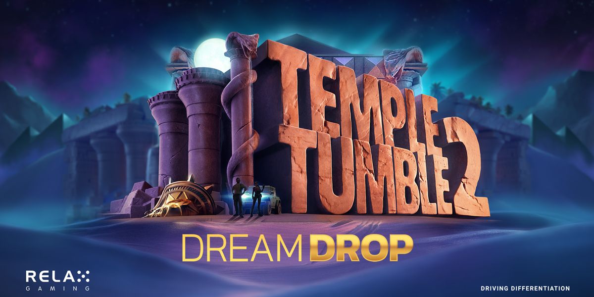 Temple Tumble 2 Dream Drop Slot Review