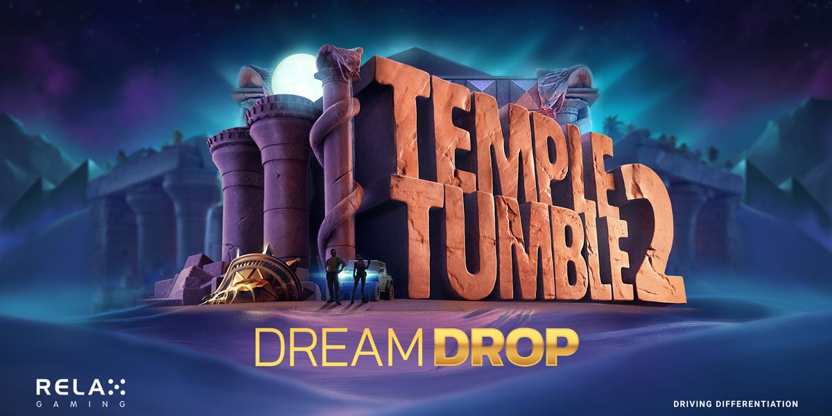 Temple Tumble 2 Dream Drop Review