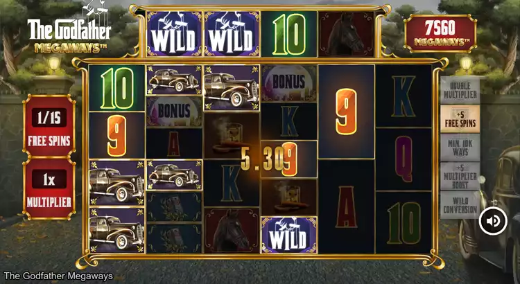 the-godfather-megaways-slot-game-screen