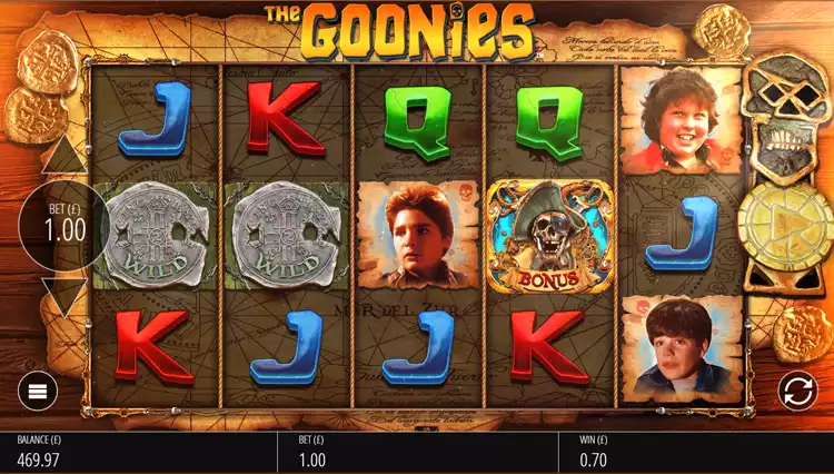 the-goonies-slot-game-screen