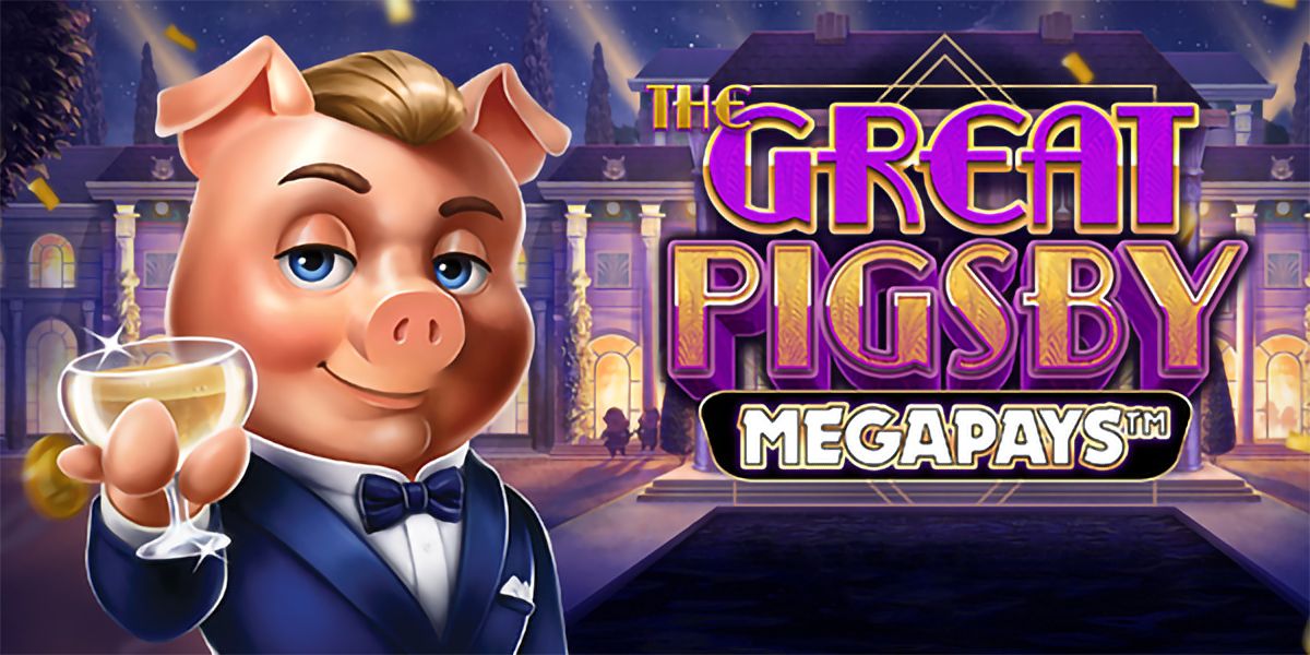 The Great Pigsby Megaways Review